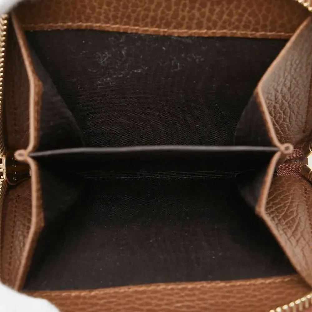Gucci GG Canvas Bifold Wallet